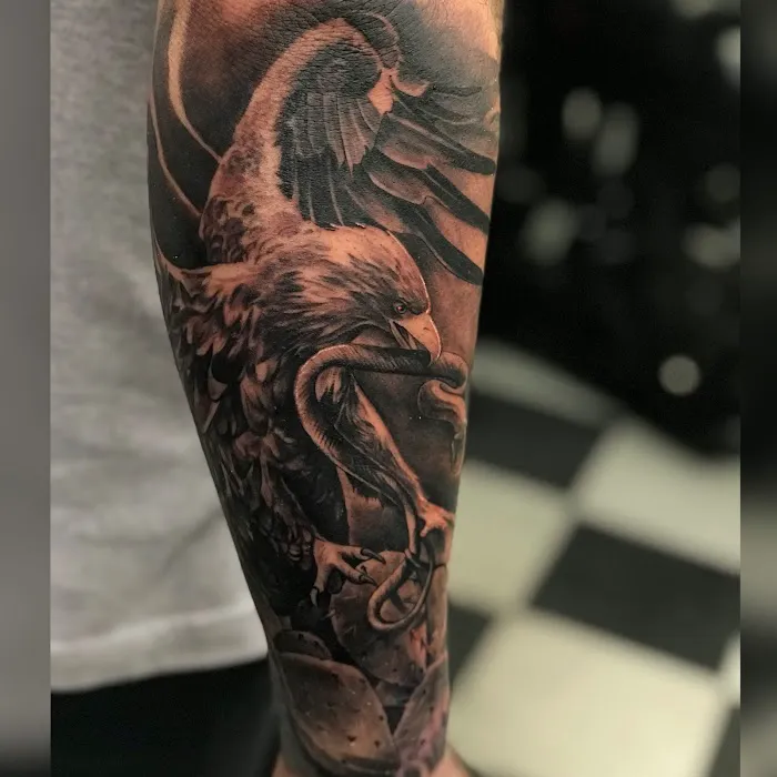 KULTURA INK TATTOO STUDIO 2