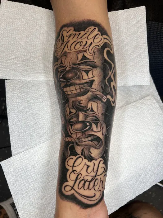 Creator Tattoo 7