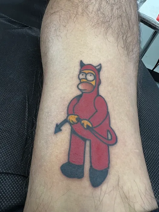 Creator Tattoo 0