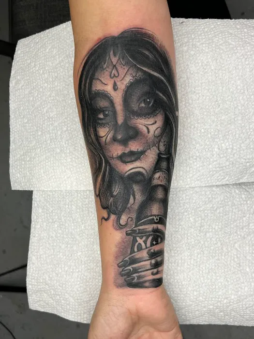 Creator Tattoo 5