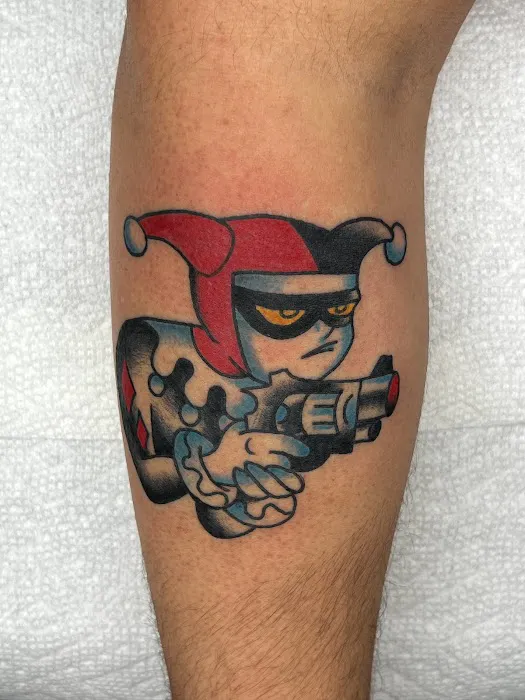 Creator Tattoo 2