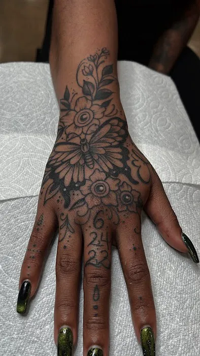 Creator Tattoo 9