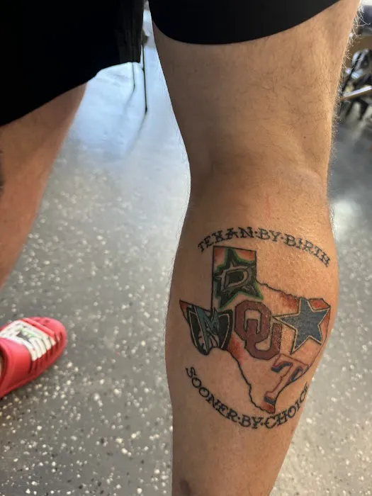 Creator Tattoo 1