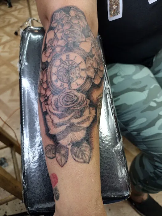 Pomona Tattoos 4