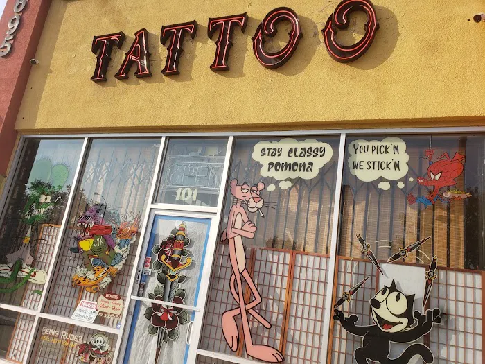 Pomona Tattoos 8