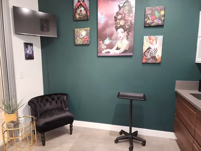 Neon Moon Ink Lounge 0