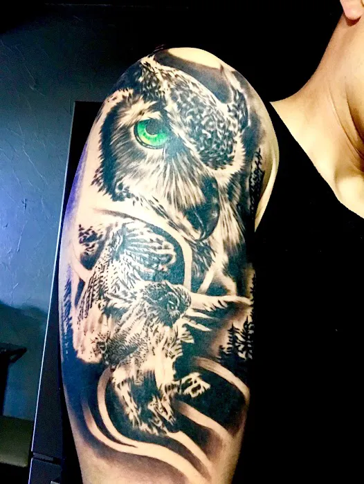 KILLER TATTOOS 0