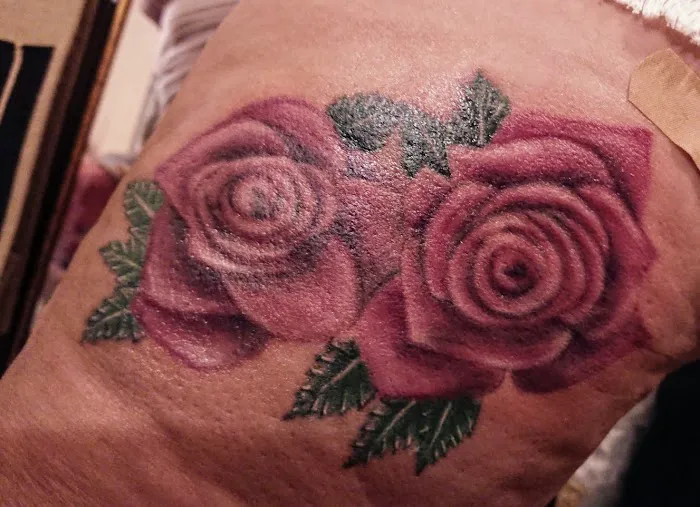 KILLER TATTOOS 2