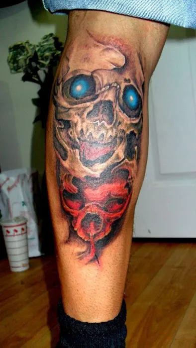 KILLER TATTOOS 5