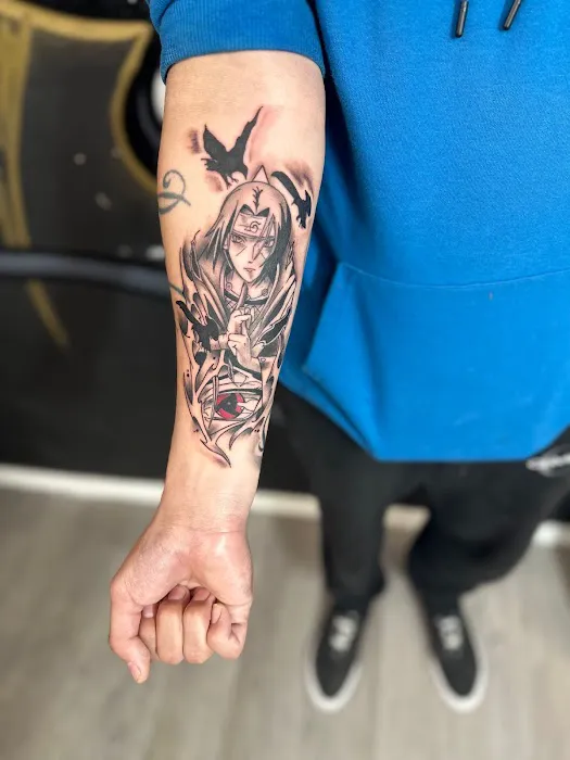 READYTATT Studios 8