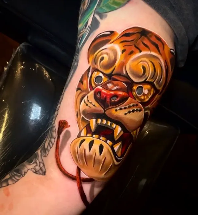 Alpha 7 Tattoo 8