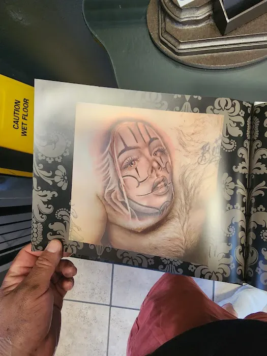 Alpha 7 Tattoo 7