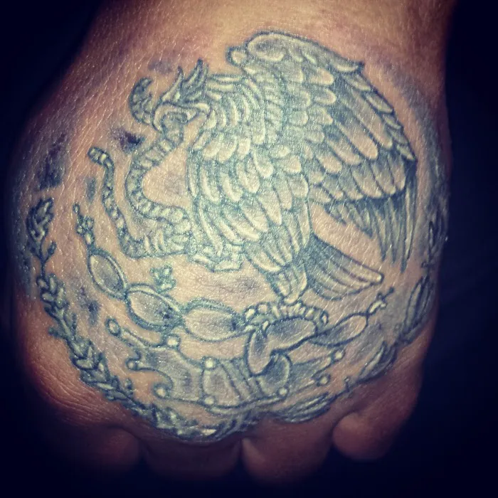 Ink'd Society Tattoo Parlor 6