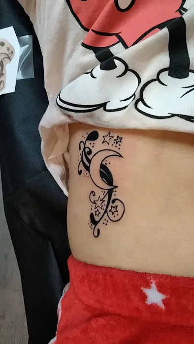 Ink'd Society Tattoo Parlor 1