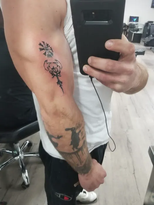 Ink'd Society Tattoo Parlor 0