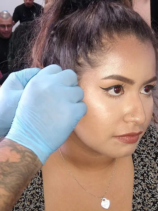 Ink'd Society Tattoo Parlor 5