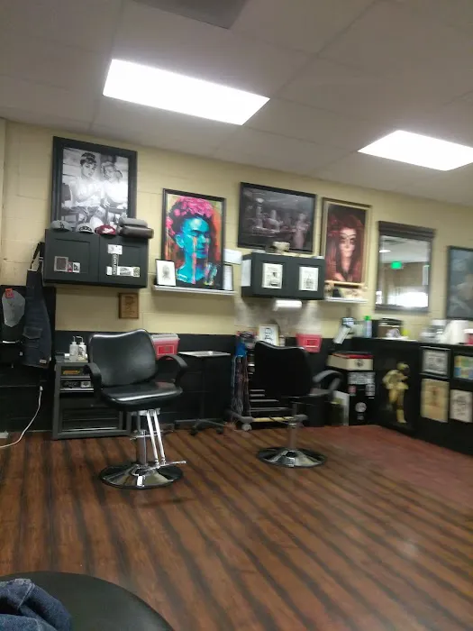 Ink'd Society Tattoo Parlor 3