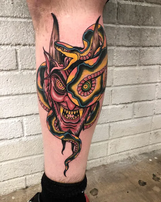 Rise Above Tattoo Co. 2