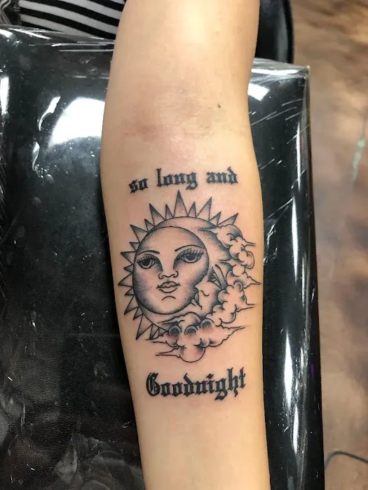 Rise Above Tattoo Co. 3