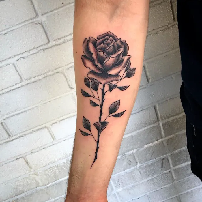 Rise Above Tattoo Co. 5