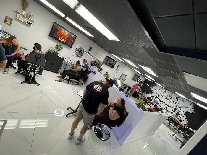 Golden Triangle Art Studio 6