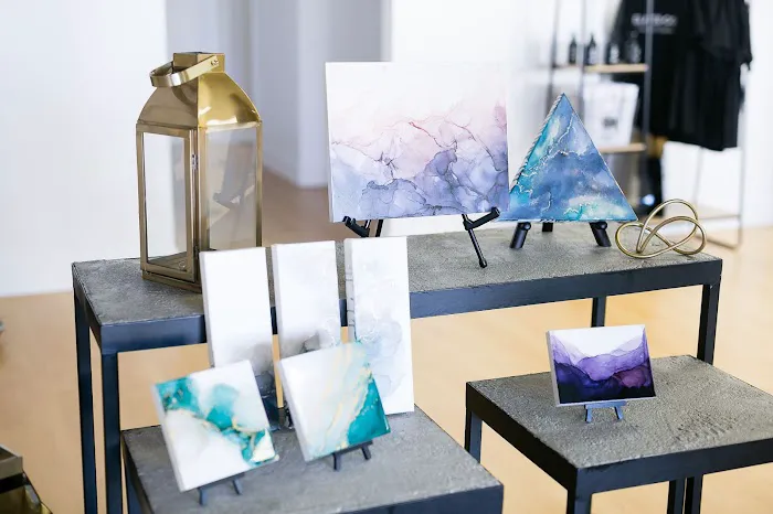 Elated Co. A Fine Art Studio 2