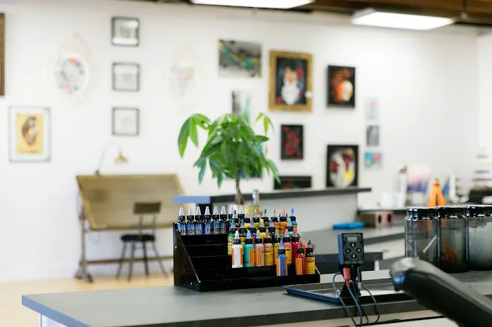 Elated Co. A Fine Art Studio 4