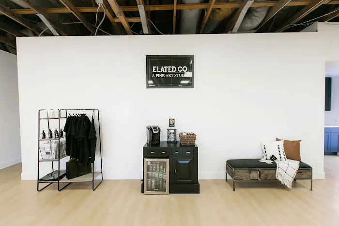 Elated Co. A Fine Art Studio 8