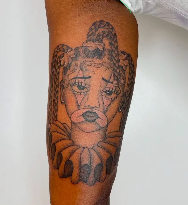 Flo Tats 9