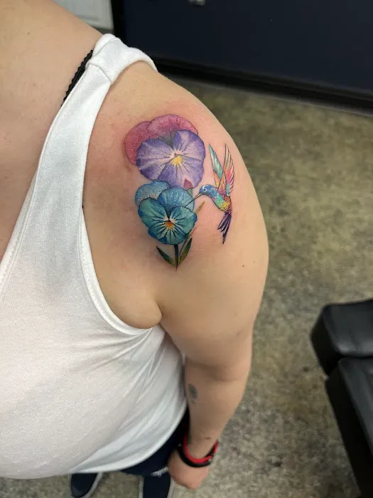ADDICTIVE INK Tattoo, Piercing & Hair Studio 0