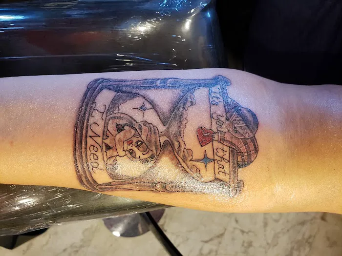Daves Tattoos 3