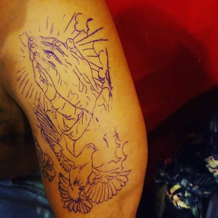 Daves Tattoos 9