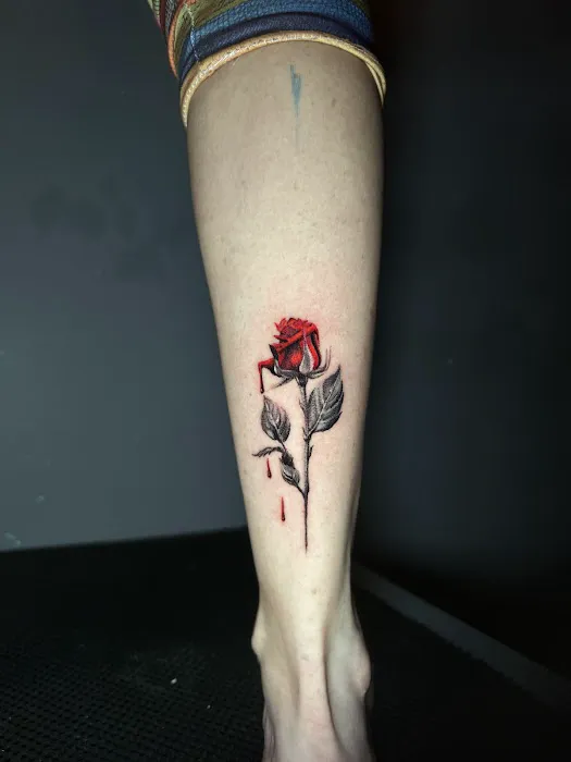 BLACK TOWER TATTOO STUDIO 6