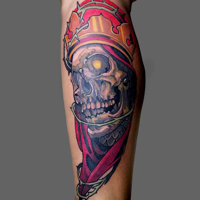 BLACK TOWER TATTOO STUDIO 0