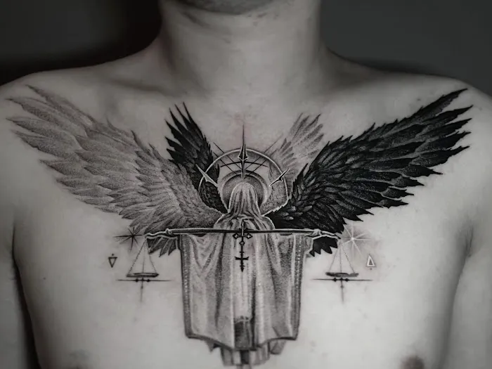BLACK TOWER TATTOO STUDIO 2