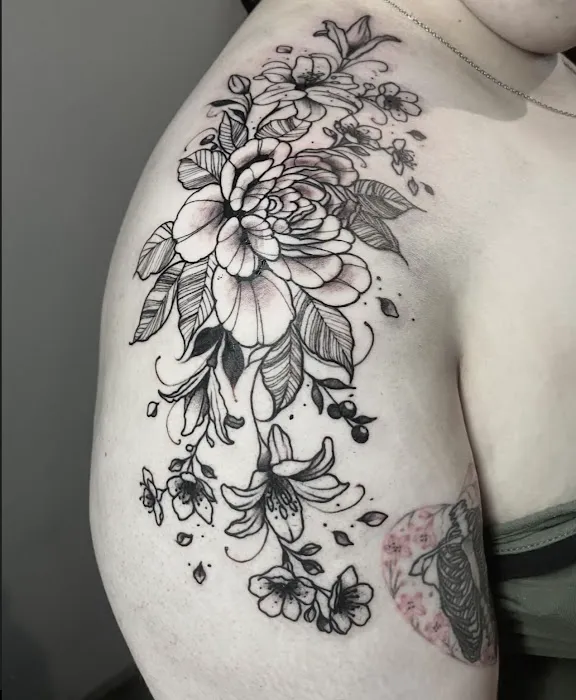 BLACK TOWER TATTOO STUDIO 3