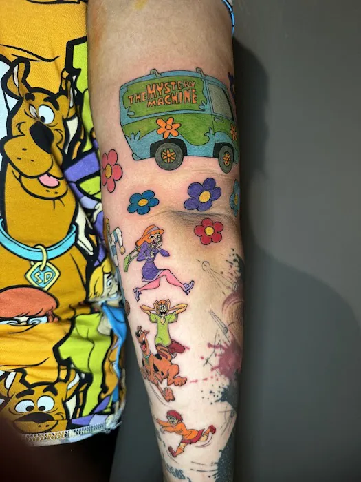 BLACK TOWER TATTOO STUDIO 9