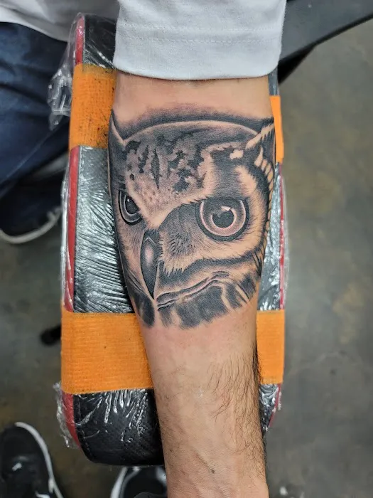 End Of Times Tattoo Studio 1