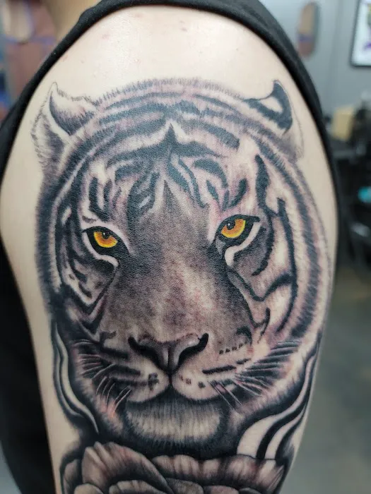 End Of Times Tattoo Studio 6