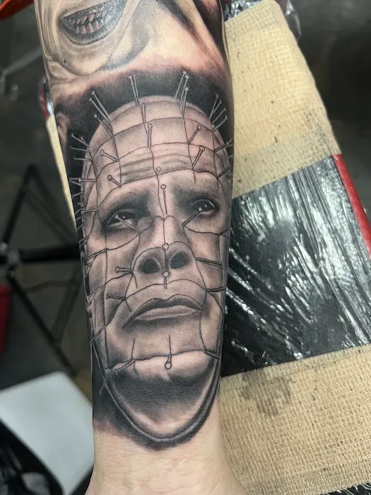 End Of Times Tattoo Studio 3