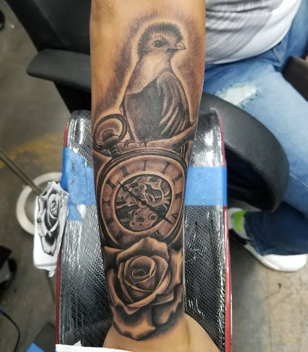 End Of Times Tattoo Studio 0