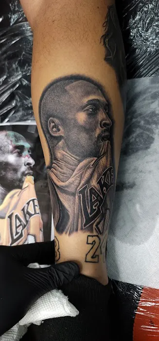 End Of Times Tattoo Studio 4