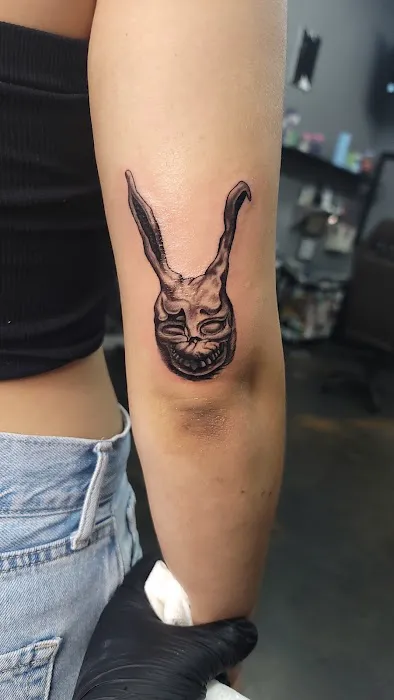 End Of Times Tattoo Studio 9