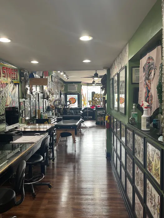 SlickRick Tattoo 0