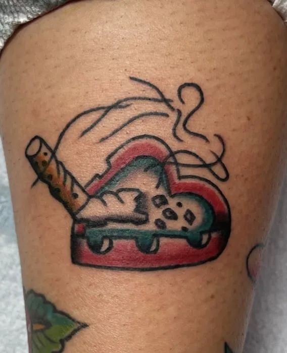 SlickRick Tattoo 8