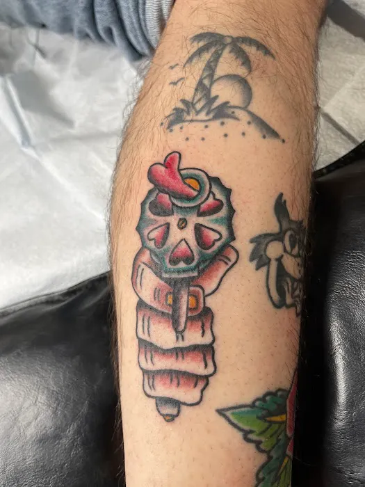 SlickRick Tattoo 4