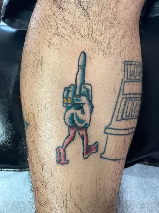 SlickRick Tattoo 5