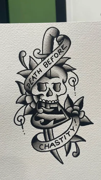 SlickRick Tattoo 7