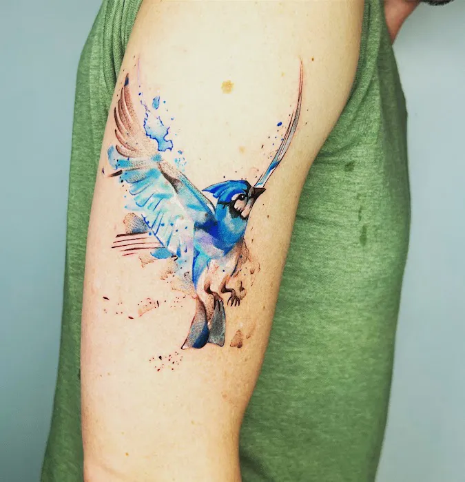 Alium Tattoo Studio 8