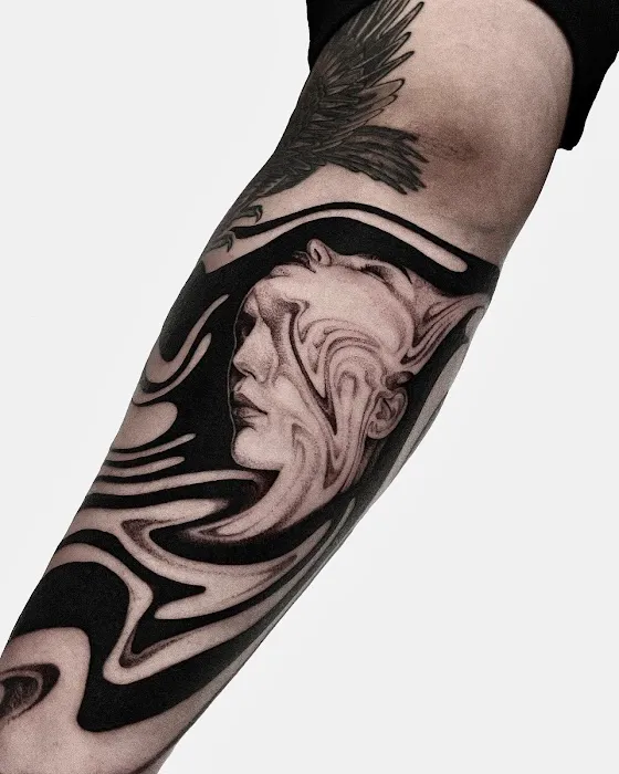Art Collector Tattoo 2